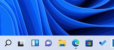Újabb fejlesztést jelentett be a tálcához a Windows 11-ben a Microsoft