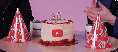 Ma van pontosan 20 éve annak, hogy felkerült az első videó a YouTube-ra
