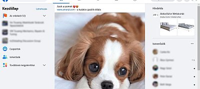 Mától bárki átválhat a Facebook új, átalakított arcára