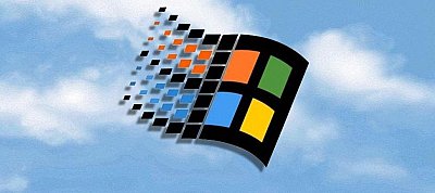 Nagyon durva: Már böngészőkben is fut a Windows 95