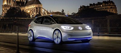Szuperolcsó elektromos autót tervez kiadni a Volkswagen