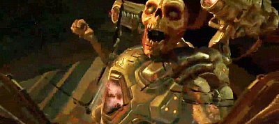 Bővebb gameplay videón az új Doom játék