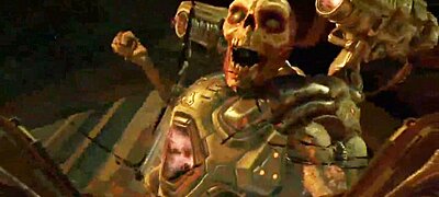 Bővebb gameplay videón az új Doom játék