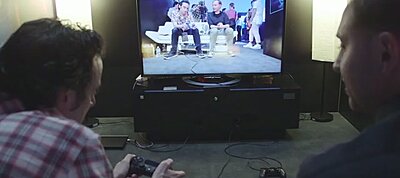 Szuperaranyos figurákkal demózza a PlayStation 4 képességeit a Sony