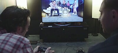Szuperaranyos figurákkal demózza a PlayStation 4 képességeit a Sony