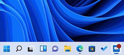 Fejleszt a Start menü és a tálca működésén is a Windows 11-ben a Microsoft