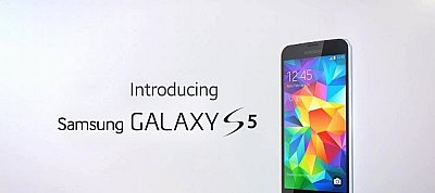Bemutatkozik a Samsung Galaxy S5