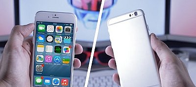 Így néz majd ki az iOS 8 az iPhone 6-on