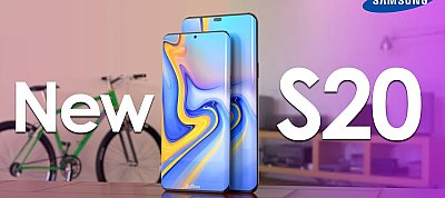 Itt vannak az első kémfotók a Samsung Galaxy S11 / S20-ról
