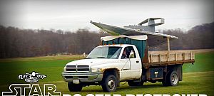 Hihetetlen: Röpképes birodalmi csillagromboló drónt építettek