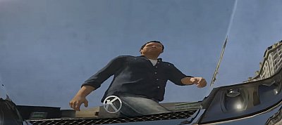 Elképesztően jól néz ki a GTA V az új, sugárkövetéses "turbózással"