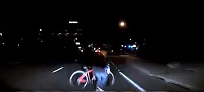 Videón az Uber önvezető autójának halálos balesete