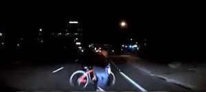 Videón az Uber önvezető autójának halálos balesete