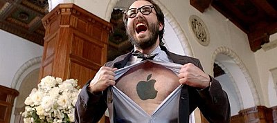 Imádják az Apple-fanok az Androidot - ha azt hiszik, hogy Apple termék