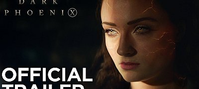 Itt az első előzetes a következő X-Men filmhez, a Sötét Főnix-hez