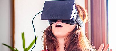 Kiderült, hogy mikortól lesz kapható az Oculus virtuális valóság sisakja