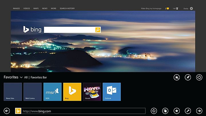 Internet Explorer 11 for Windows 7