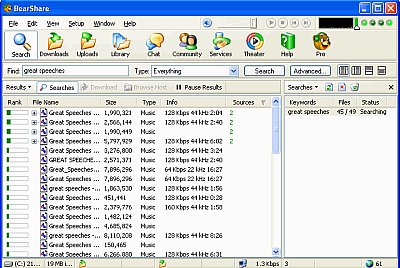 BearShare 4.5