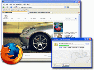 Firefox 0.8