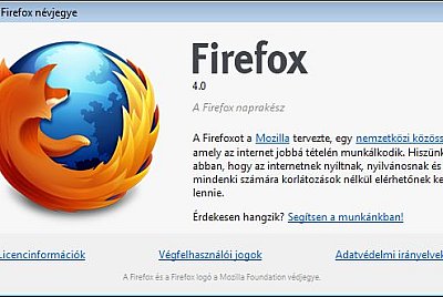 Firefox 4.0