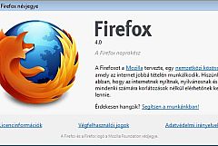 Firefox  4.0