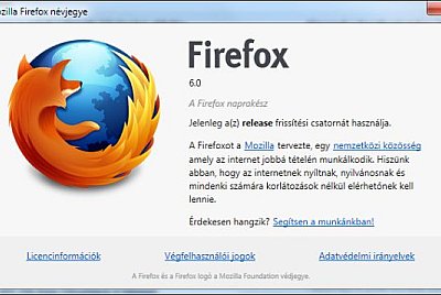 Firefox  6