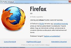 Firefox  6