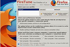FireTune  0.5