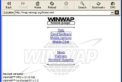 WinWAP Pro  3.1.6