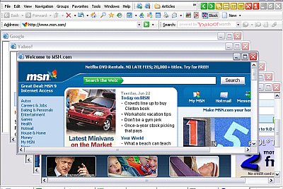 Avant Browser 9.02.033