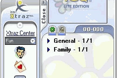 ICQ Lite 4.0