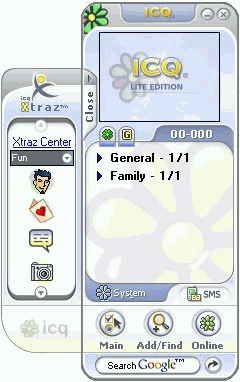 ICQ Lite 4.0