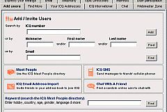 ICQ Pro  2003b