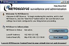 NetObserve 2.98
