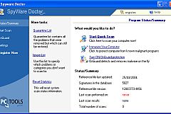 Spyware Doctor 2.0