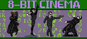 Ha a Mátrixból 8-bites játék készült volna...