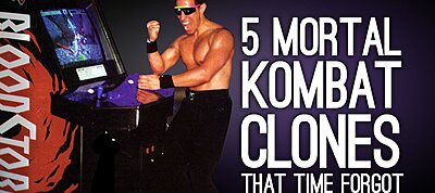 5 szörnyű Mortal Kombat klón, amikről sosem hallottál