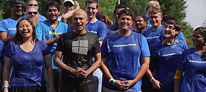 Jegesvödrös kihívást kapott a Windows 10 minden tesztelője