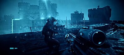 10 percnyi játékmenet videó jött a Call of Duty: Modern Warfare III-ról