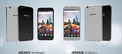 Szuperolcsó 64-bites Android mobilokat ad ki az Archos