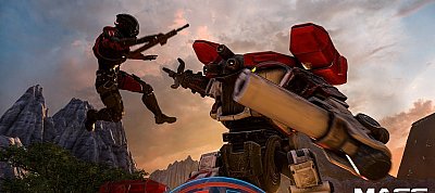 Végre itt az első gameplay trailer a Mass Effect: Andromeda-hoz