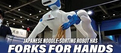 Megcsinálták már azt a robotot is, ami elveszi a tésztarakosgatók munkáját