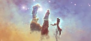 Fantasztikus videót adott ki a NASA az egyik legszebb kozmikus csillagködről