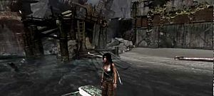 Napi humor: Lara Croft vs fizika = 1:0