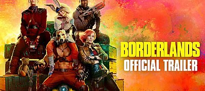 Bréking: Befutott a Borderlands film első előzetese - és tele van poénokkal és sztárokkal