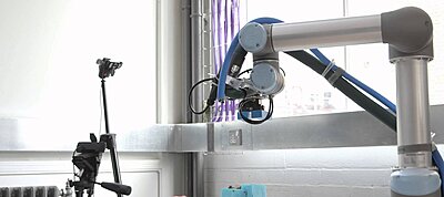 Saját "gyerekeket" építeni képes robotot készítettek