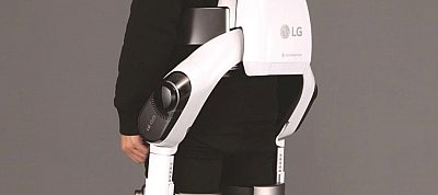 Kiborgot csinál az emberekből az LG új "viselhető robotja"