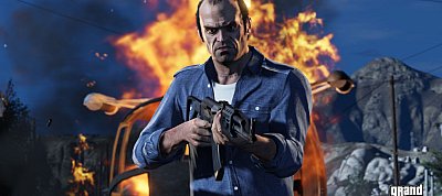 Máris megvan a GTA V első, leszúrt, valódi áldozata