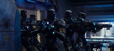 Új trailer jött Luc Besson csodaszép sci-fi filmjéhez