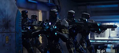 Új trailer jött Luc Besson csodaszép sci-fi filmjéhez